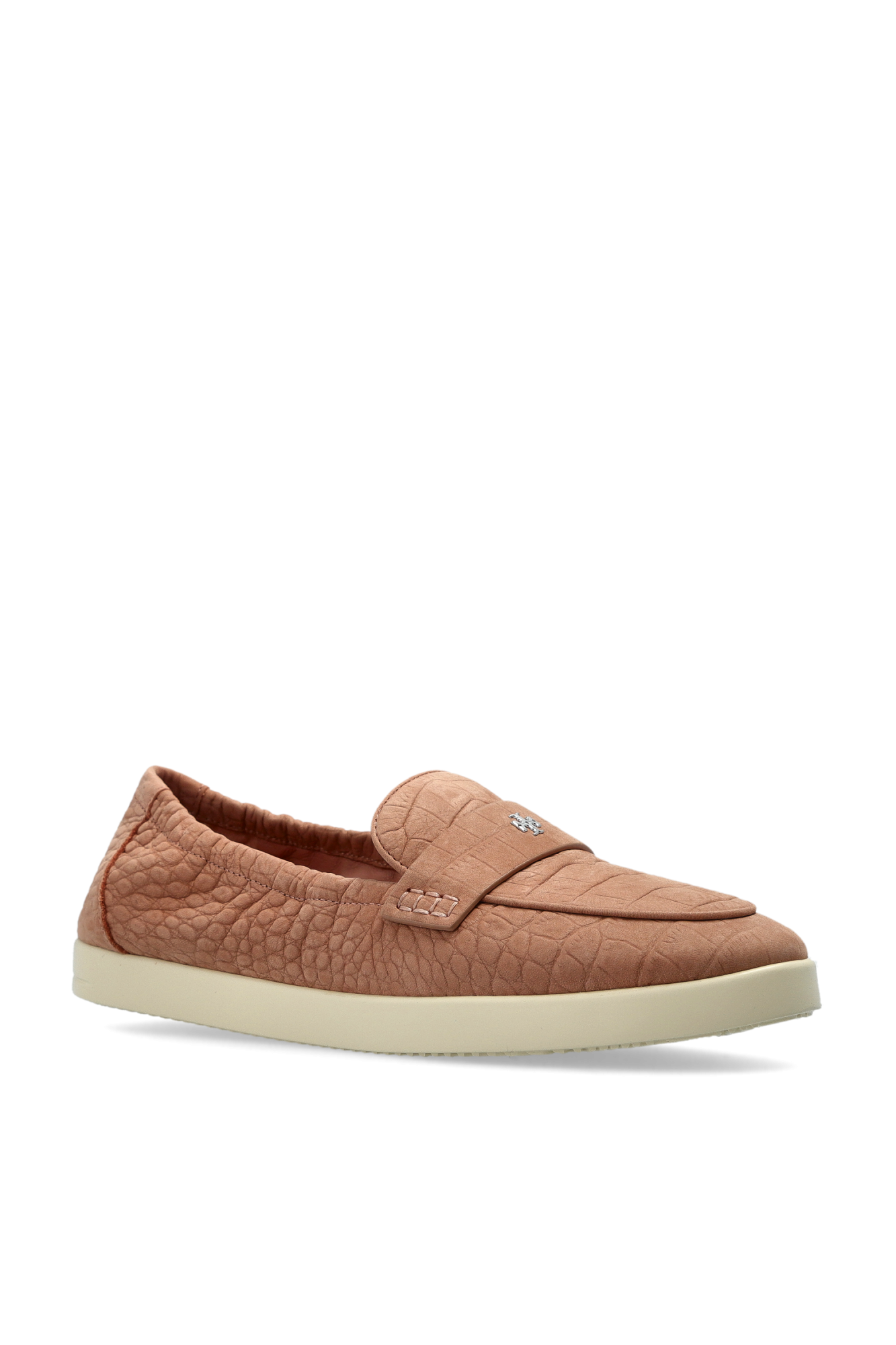 Pink Suede shoes type 'loafers' Tory Burch - Vitkac AS
